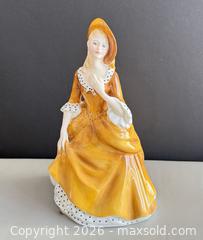 MaxSold Auction: Vintage Royal Doulton Figurine "Sandra" HN2275 - Toronto (Ontario, Canada) PARTNER MANAGED Reseller Online Auction - Queen Street West