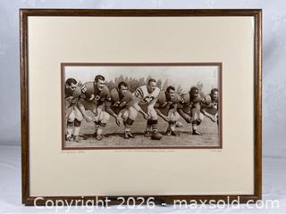 MaxSold Auction: ca.1960 Photo San Francisco 49ers - Campbell (California, USA) PARTNER MANAGED Estate Sale Online Auction -  Dell Avenue