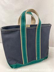 MaxSold Auction: L. L. Bean Heavy Canvas Totes - Campbell (California, USA) PARTNER MANAGED Estate Sale Online Auction -  Dell Avenue