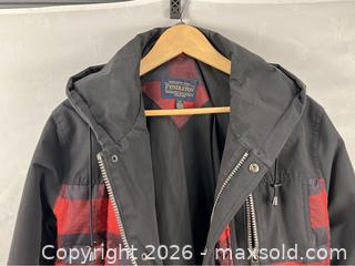 MaxSold Auction: Pendleton Men’s Hooded Puffer Jacket - Campbell (California, USA) PARTNER MANAGED Estate Sale Online Auction -  Dell Avenue