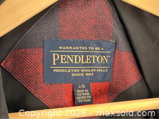 MaxSold Auction: Pendleton Men’s Hooded Puffer Jacket - Campbell (California, USA) PARTNER MANAGED Estate Sale Online Auction -  Dell Avenue