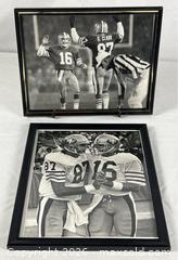 MaxSold Auction: San Francisco 49ers Joe Montana Dwight Clark “The Catch” - Campbell (California, USA) PARTNER MANAGED Estate Sale Online Auction -  Dell Avenue