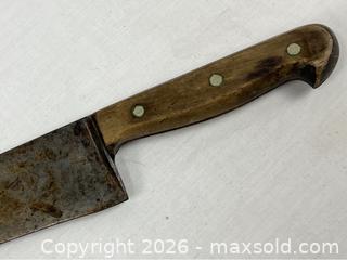 MaxSold Auction: Vintage Gustavo Emil Ern Kitchen Cutter - Campbell (California, USA) PARTNER MANAGED Estate Sale Online Auction -  Dell Avenue