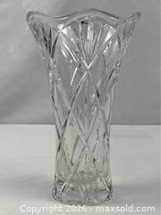 MaxSold Auction: Vintage Waterford Marquis Crystal Vase - Campbell (California, USA) PARTNER MANAGED Estate Sale Online Auction -  Dell Avenue