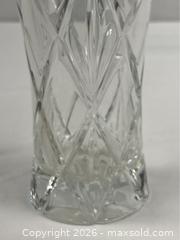 MaxSold Auction: Vintage Waterford Marquis Crystal Vase - Campbell (California, USA) PARTNER MANAGED Estate Sale Online Auction -  Dell Avenue