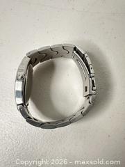 MaxSold Auction: Armitron Stainless Steel Quartz Watch, Blue Dial - San Jose (California, USA) SELLER MANAGED Downsizing Online Auction - East Humboldt Street