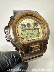 MaxSold Auction: Casio G-Shock DW-6900 / GD-Series Style Watch - San Jose (California, USA) SELLER MANAGED Downsizing Online Auction - East Humboldt Street