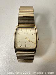 MaxSold Auction: Casio MG-301G (MC-301G) Quartz Men's Watch - San Jose (California, USA) SELLER MANAGED Downsizing Online Auction - East Humboldt Street