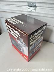 MaxSold Auction: Gemini OR360 Orbit 360 Antenna Rotator - San Jose (California, USA) SELLER MANAGED Downsizing Online Auction - East Humboldt Street