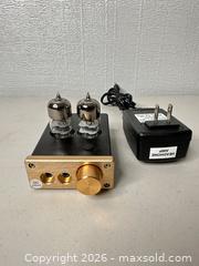 MaxSold Auction: NS-08E Headphone Amplifier - San Jose (California, USA) SELLER MANAGED Downsizing Online Auction - East Humboldt Street