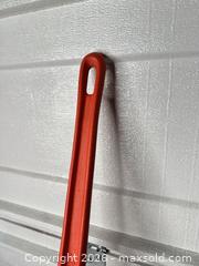 MaxSold Auction: Pittsburgh 36-inch Pipe Wrench, Cast Steel, Adjustable Jaw - San Jose (California, USA) SELLER MANAGED Downsizing Online Auction - East Humboldt Street