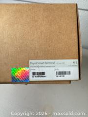 MaxSold Auction: Poynt Smart Terminal Point of Sale (POS) - San Jose (California, USA) SELLER MANAGED Downsizing Online Auction - East Humboldt Street