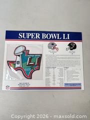 MaxSold Auction: Super Bowl LI — February 5, 2017 - San Jose (California, USA) SELLER MANAGED Downsizing Online Auction - East Humboldt Street