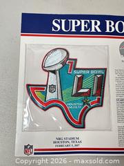 MaxSold Auction: Super Bowl LI — February 5, 2017 - San Jose (California, USA) SELLER MANAGED Downsizing Online Auction - East Humboldt Street