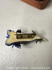 MaxSold Auction: Vintage-Style Brooch/Pin with Presentation Box - San Jose (California, USA) SELLER MANAGED Downsizing Online Auction - East Humboldt Street