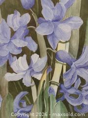 MaxSold Auction: Vintage Watercolour Framed Signed Koffman Apollo's Hyacinth  - St. Catharines (Ontario, Canada) SELLER MANAGED Estate Sale Online Auction - Monique Crescent