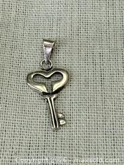 MaxSold Auction:  6 Sterling silver charms - Toronto (Ontario, Canada) SELLER MANAGED Downsizing Online Auction - Tennis Crescent