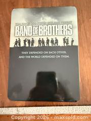 MaxSold Auction: Band of Brothers and The Pacific boxed set - Toronto (Ontario, Canada) SELLER MANAGED Downsizing Online Auction - Tennis Crescent