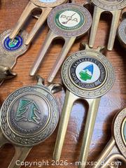 MaxSold Auction: Golf Divot repair tools - Toronto (Ontario, Canada) SELLER MANAGED Downsizing Online Auction - Tennis Crescent