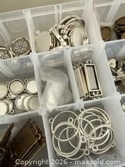 MaxSold Auction: Jewelry making supplies! - Toronto (Ontario, Canada) SELLER MANAGED Downsizing Online Auction - Tennis Crescent