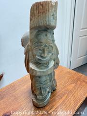 MaxSold Auction: Leon Henry sculpture - Toronto (Ontario, Canada) SELLER MANAGED Downsizing Online Auction - Tennis Crescent