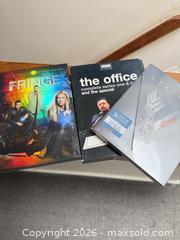 MaxSold Auction: Lot of DVD boxed sets - Toronto (Ontario, Canada) SELLER MANAGED Downsizing Online Auction - Tennis Crescent