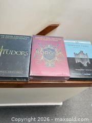 MaxSold Auction: Lot of DVD boxed sets - Toronto (Ontario, Canada) SELLER MANAGED Downsizing Online Auction - Tennis Crescent