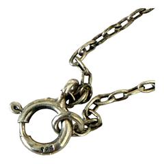 MaxSold Auction: Sterling Little monkey necklace  - Toronto (Ontario, Canada) SELLER MANAGED Downsizing Online Auction - Tennis Crescent