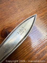 MaxSold Auction: Sterling silver 9” Birks serving spoons - Toronto (Ontario, Canada) SELLER MANAGED Downsizing Online Auction - Tennis Crescent