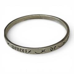 MaxSold Auction: Sterling silver bangle - Toronto (Ontario, Canada) SELLER MANAGED Downsizing Online Auction - Tennis Crescent