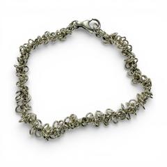 MaxSold Auction: Sterling silver chain bracelet  - Toronto (Ontario, Canada) SELLER MANAGED Downsizing Online Auction - Tennis Crescent