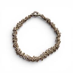 MaxSold Auction: Sterling silver chain bracelet  - Toronto (Ontario, Canada) SELLER MANAGED Downsizing Online Auction - Tennis Crescent