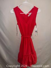 MaxSold Auction: $134 TAG CALVIN KLEIN LADIES SIZE 2 GORGEOUS DRESS - Warwick Township (Pennsylvania, USA) SELLER MANAGED Estate Sale Online Auction - Crocker Lane
