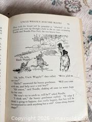 MaxSold Auction: 1949 UNCLE WIGGLY’S STORY BOOK BY HOWARD R. GARIS HARDBACK BOOK - Warwick Township (Pennsylvania, USA) SELLER MANAGED Estate Sale Online Auction - Crocker Lane