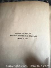 MaxSold Auction: 1960 VINTAGE TOM SAWYER BY MARK TWAIN HARDBACK BOOK  - Warwick Township (Pennsylvania, USA) SELLER MANAGED Estate Sale Online Auction - Crocker Lane
