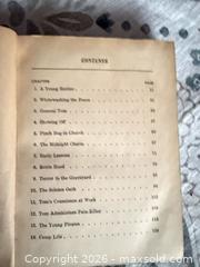 MaxSold Auction: 1960 VINTAGE TOM SAWYER BY MARK TWAIN HARDBACK BOOK  - Warwick Township (Pennsylvania, USA) SELLER MANAGED Estate Sale Online Auction - Crocker Lane