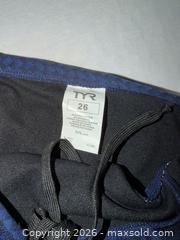 MaxSold Auction: $44 TAG NWT TYR BOYS SIZE 10/12 BLUE YELLOW BATHING SUIT  - Warwick Township (Pennsylvania, USA) SELLER MANAGED Estate Sale Online Auction - Crocker Lane