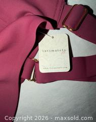 MaxSold Auction: $48 tag INTIMATELY BY FREE PEOPLE PURPLE(ISH) PLUM BRA  - Warwick Township (Pennsylvania, USA) SELLER MANAGED Estate Sale Online Auction - Crocker Lane