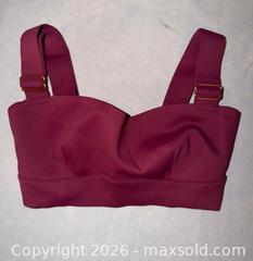 MaxSold Auction: $48 tag INTIMATELY BY FREE PEOPLE PURPLE(ISH) PLUM BRA  - Warwick Township (Pennsylvania, USA) SELLER MANAGED Estate Sale Online Auction - Crocker Lane