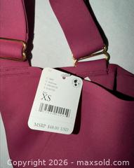 MaxSold Auction: $48 tag INTIMATELY BY FREE PEOPLE PURPLE(ISH) PLUM BRA  - Warwick Township (Pennsylvania, USA) SELLER MANAGED Estate Sale Online Auction - Crocker Lane