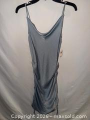 MaxSold Auction: $68 TAG NWT FREE PEOPLE LADIES XXS BABY BLUE MINI DRESS  - Warwick Township (Pennsylvania, USA) SELLER MANAGED Estate Sale Online Auction - Crocker Lane