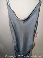 MaxSold Auction: $68 TAG NWT FREE PEOPLE LADIES XXS BABY BLUE MINI DRESS  - Warwick Township (Pennsylvania, USA) SELLER MANAGED Estate Sale Online Auction - Crocker Lane