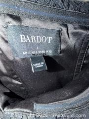 MaxSold Auction: BARDOT LADIES SIZE 8 GORGEOUS BLACK OFF THE SHOULDER LACE SHORT DRESS  - Warwick Township (Pennsylvania, USA) SELLER MANAGED Estate Sale Online Auction - Crocker Lane