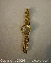 MaxSold Auction: BILL BLASS GOLD TONE WATCH NEEDS BATTERY - Warwick Township (Pennsylvania, USA) SELLER MANAGED Estate Sale Online Auction - Crocker Lane