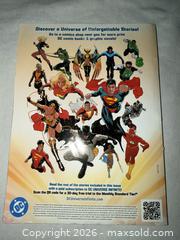 MaxSold Auction: DC COMICS PRESENTS SUPERMAN  THE OFFICIAL COMIC BOOK STORIES THAT INSPIRED THE NEW MOVIE - Warwick Township (Pennsylvania, USA) SELLER MANAGED Estate Sale Online Auction - Crocker Lane