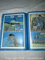 MaxSold Auction: DC COMICS PRESENTS SUPERMAN  THE OFFICIAL COMIC BOOK STORIES THAT INSPIRED THE NEW MOVIE - Warwick Township (Pennsylvania, USA) SELLER MANAGED Estate Sale Online Auction - Crocker Lane