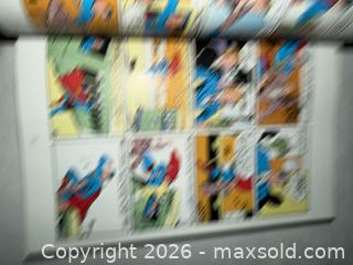 MaxSold Auction: DC FINEST SUPERMAN THE FIRST SUPERHERO 584 page color comic book $40 retail  - Warwick Township (Pennsylvania, USA) SELLER MANAGED Estate Sale Online Auction - Crocker Lane