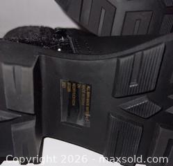 MaxSold Auction: DOLCE VITA DV LADIES SIZE 4.5 GIRLS SIZE 3 BLACK ANKLE BOOTS  - Warwick Township (Pennsylvania, USA) SELLER MANAGED Estate Sale Online Auction - Crocker Lane