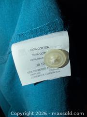 MaxSold Auction: J.CREW MEN’S XL BLUE POLO GOLF SHIRT  - Warwick Township (Pennsylvania, USA) SELLER MANAGED Estate Sale Online Auction - Crocker Lane