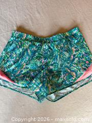 MaxSold Auction: LILLY PULITZER BLUE & PINK FLORAL LUXLETIC ATHLETIC SHORTS  - Warwick Township (Pennsylvania, USA) SELLER MANAGED Estate Sale Online Auction - Crocker Lane